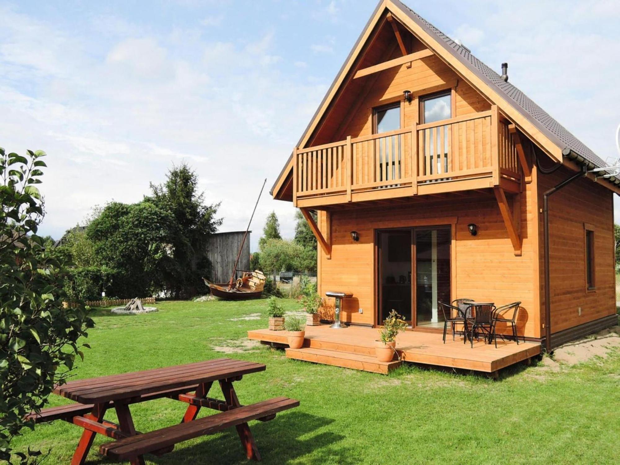 Holiday Home In Stepnica For 6 Persons Exterior photo